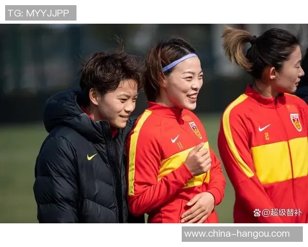 中国女足新星崛起她们是待嫁的足球明星与未来的希望 中国女足新星崛起她们是待嫁的足球明星与未来的希望